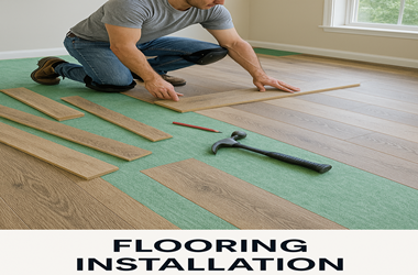 Flooring Installation