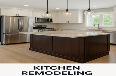 kitchen remodeling
